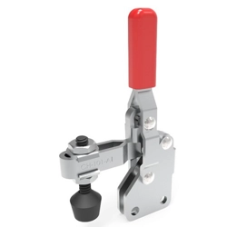 vendita online Bloccaggio verticale base dritta braccio regolabile 50 kg. Morse - Banchi Per Tubi Clamptek